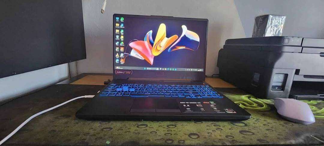 Asus tuf fx506l