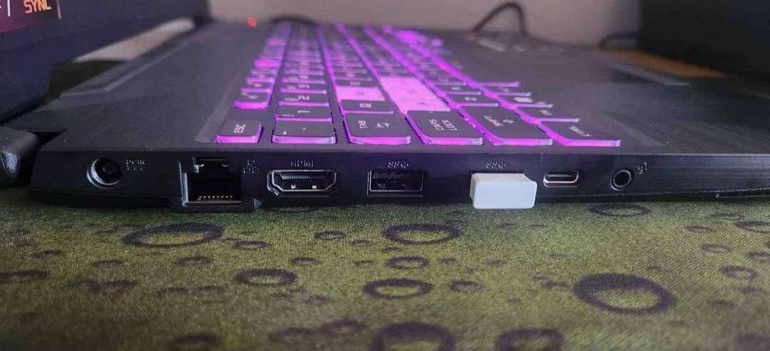 Asus tuf fx506l
