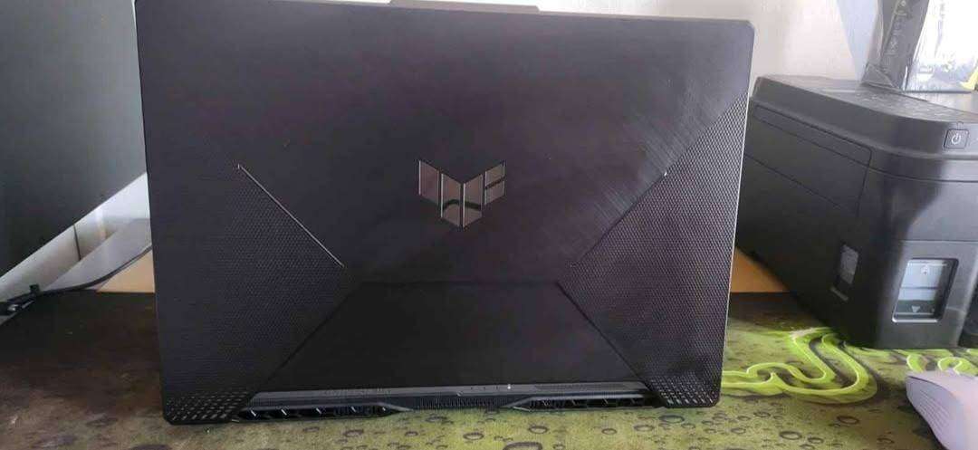 Asus tuf fx506l