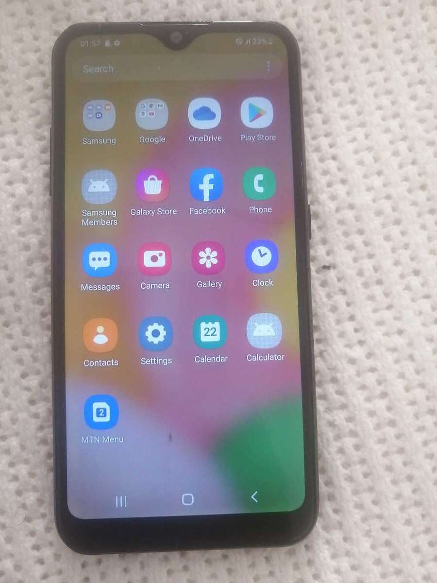 Samsung A01