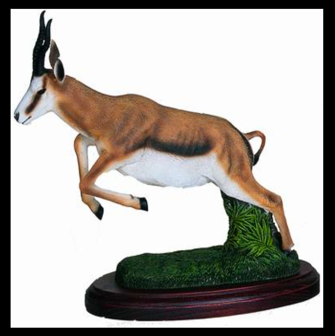 DR061 SPRINGBOK ORNAMENT
