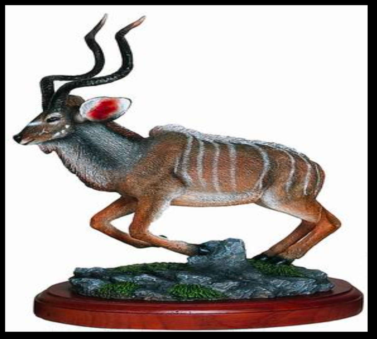 DR063 KUDU ORNAMENT