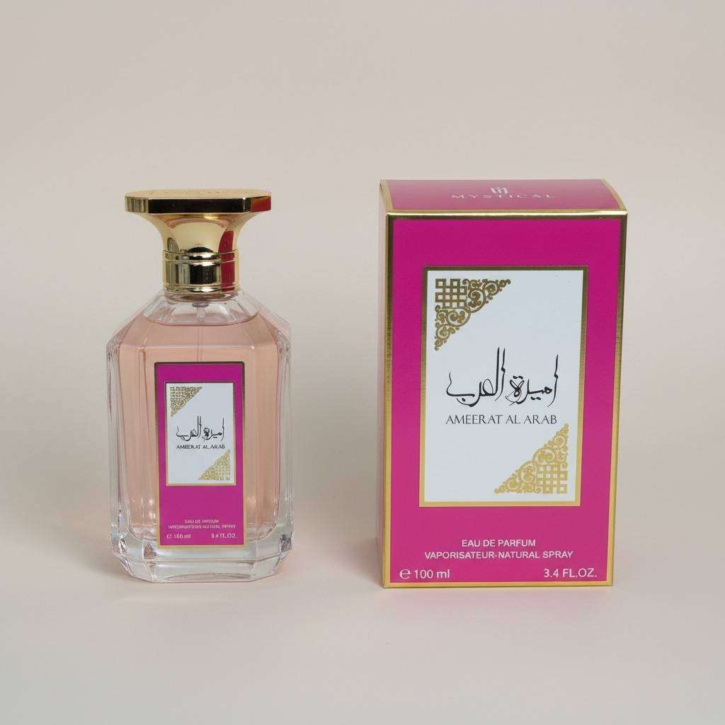 100ml Ameerat Al Arab perfume