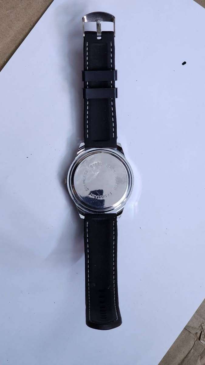Second Hand Wrist Watch