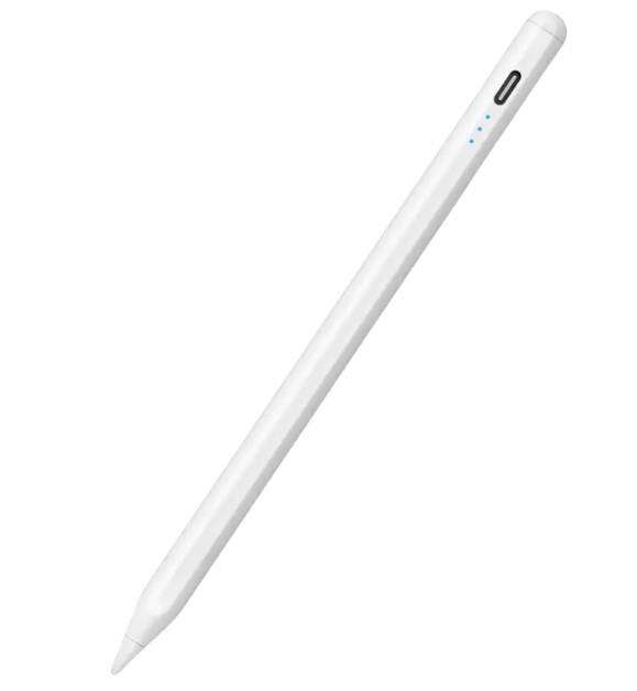 SECONDHAND Universal Stylus Pen Magnetic for iOS/Android/Windows - White
