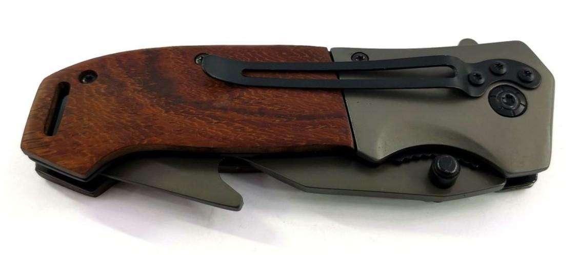 Secondhand Folding Pocket Knife FA06