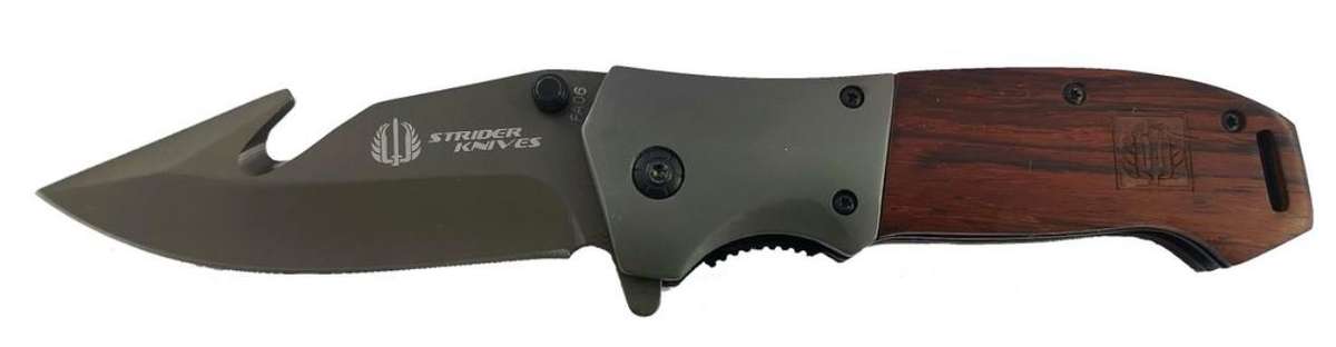 Secondhand Folding Pocket Knife FA06