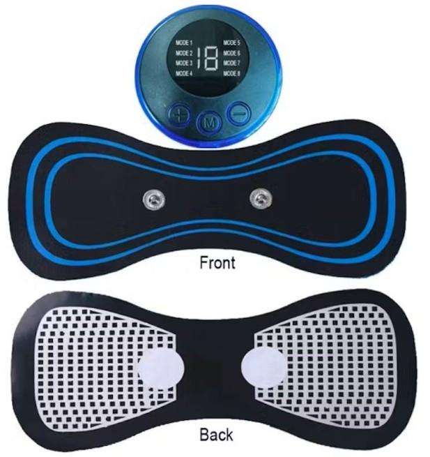 Portable Multipurpose Electric Shoulder & Cervical Back Massager