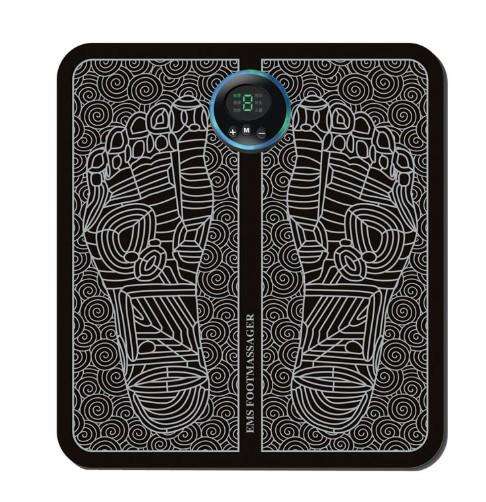 Rechargeable EMS Physiotherapy Wireless Muscle Stimulator Foot Massager