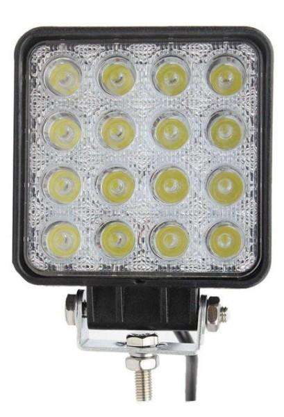 48W LED Spot Light Square