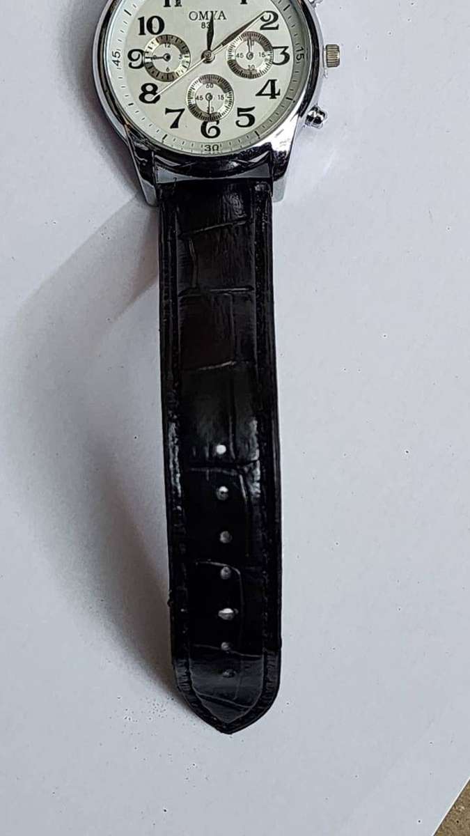 Second Hand Wrist Watch