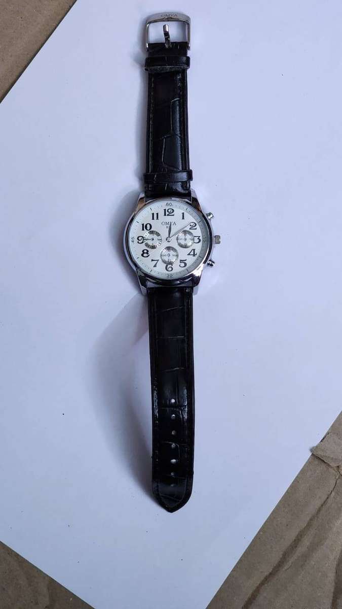 Second Hand Wrist Watch