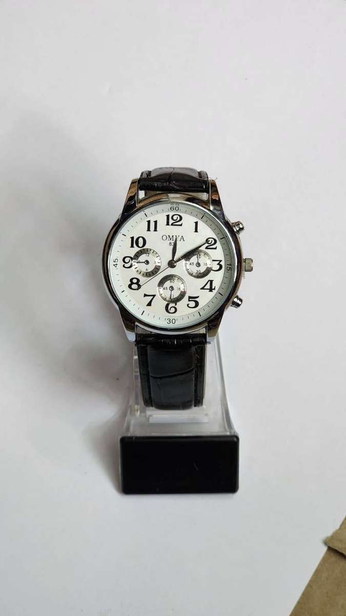 Second Hand Wrist Watch