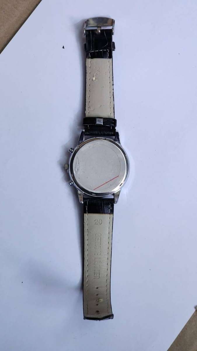 Second Hand Wrist Watch