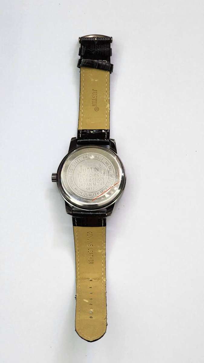 Second Hand Wrist Watch