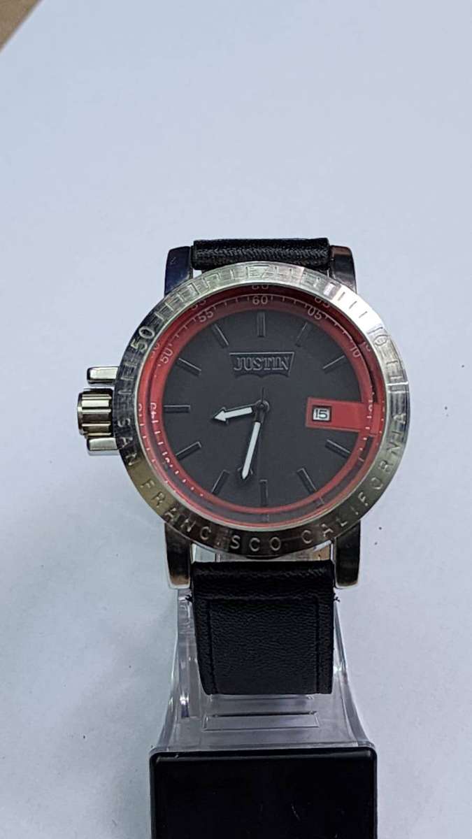 Second Hand Wrist Watch