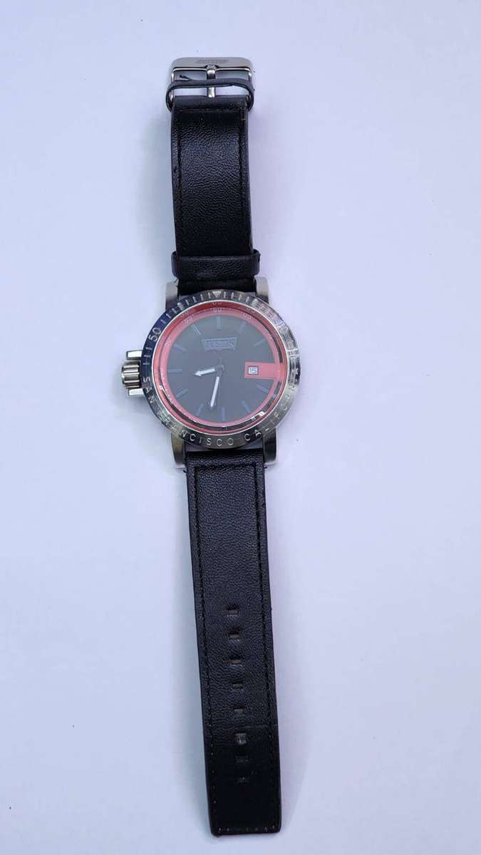 Second Hand Wrist Watch