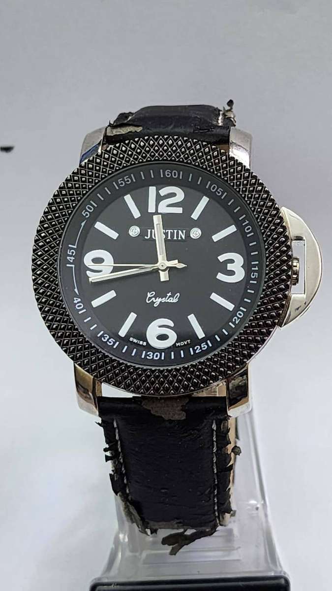 Second Hand Wrist Watch