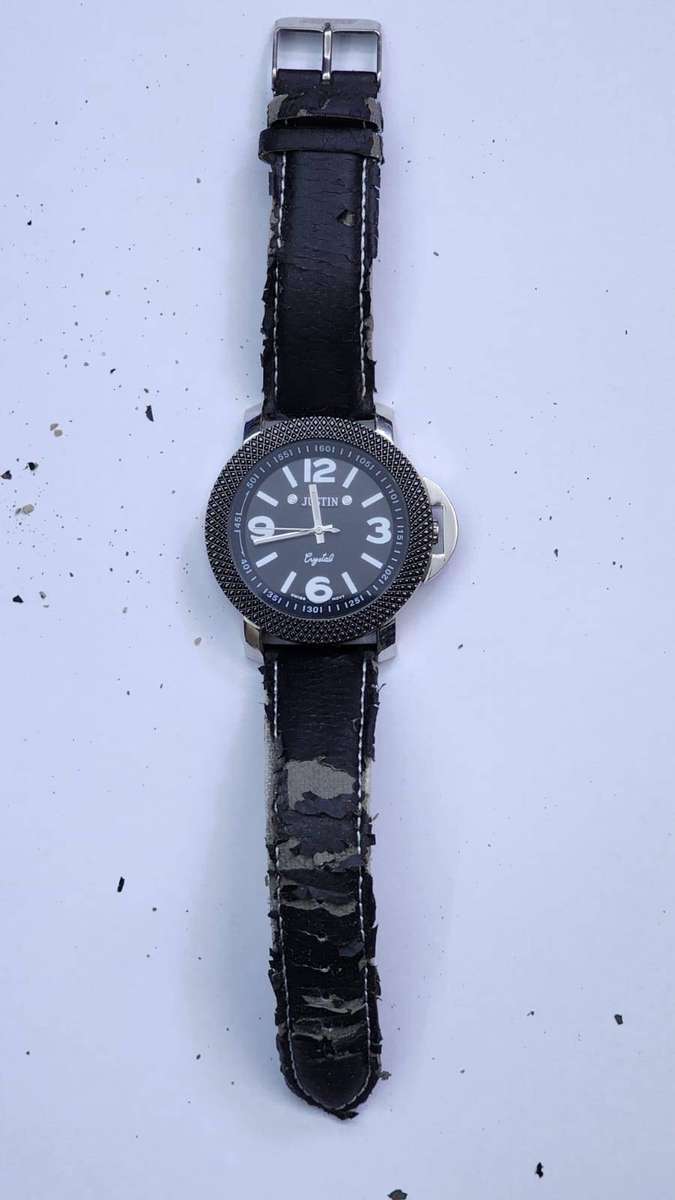 Second Hand Wrist Watch