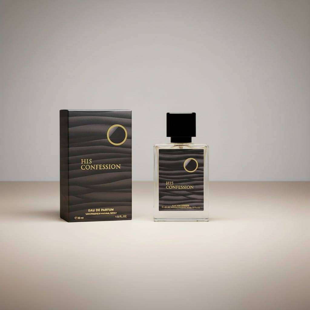 His Confession 30ml Perfume