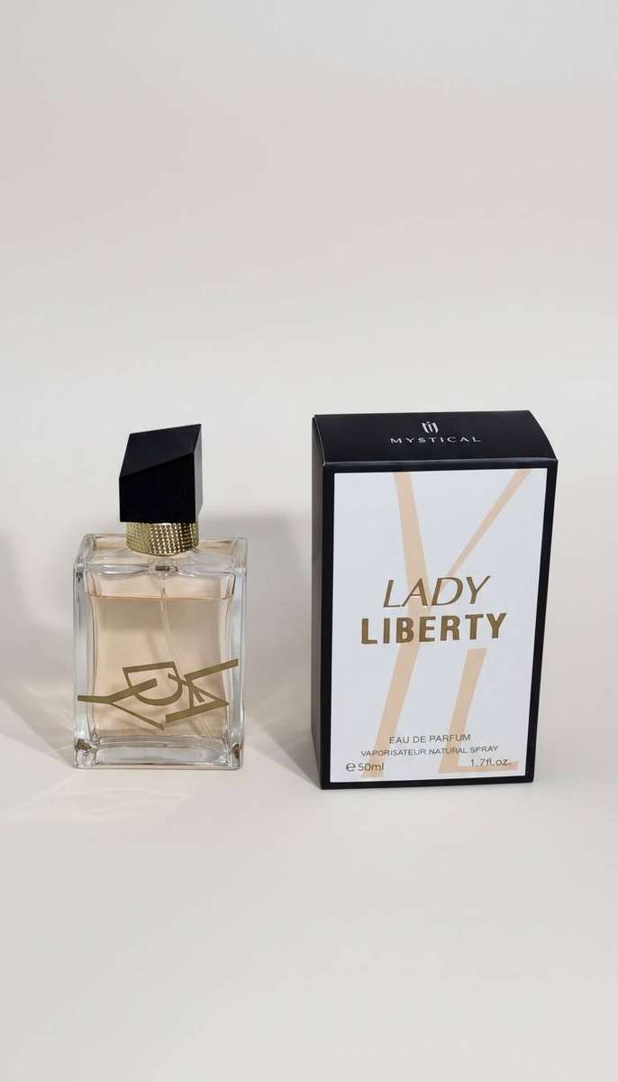 50ml Lady Liberty perfume