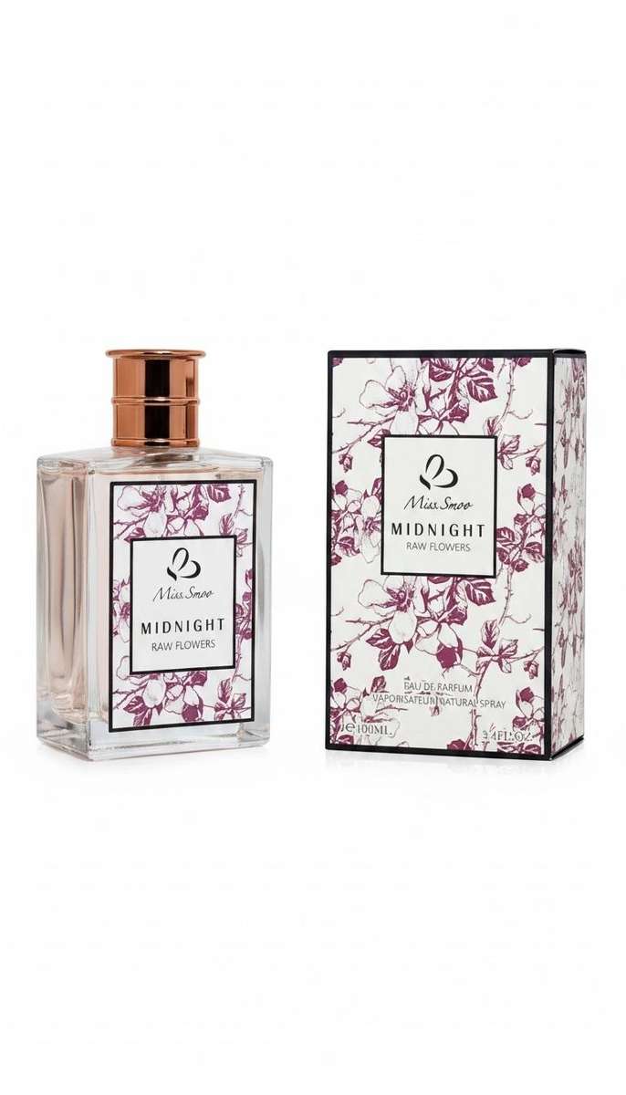100ml Midnight Perfume