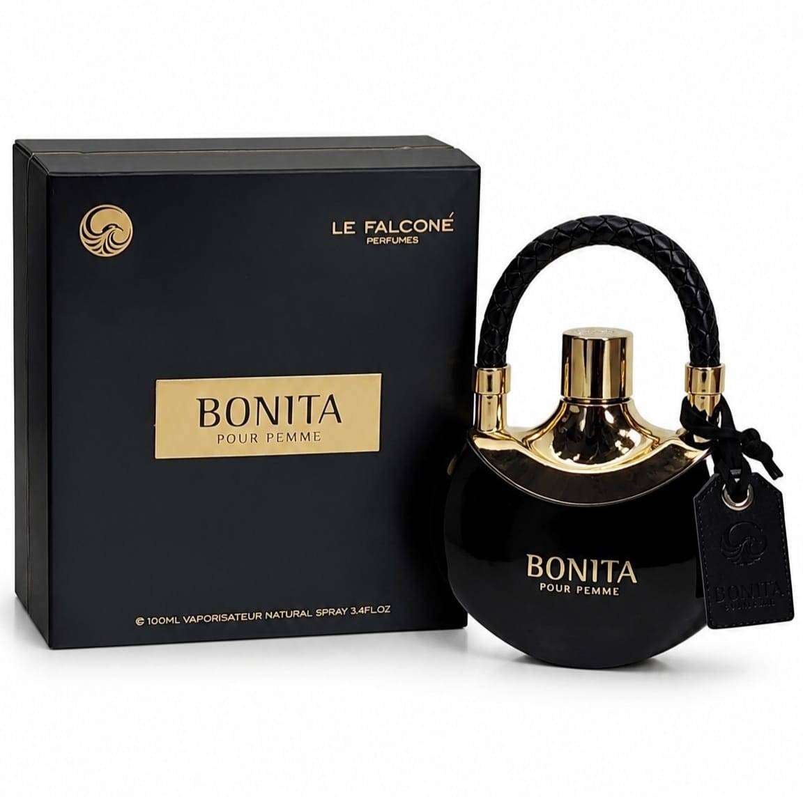 100ml Bonita Perfume
