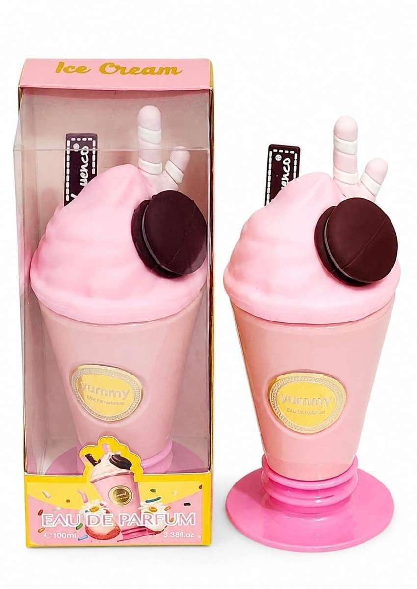 100ml Yummy Pink Perfume