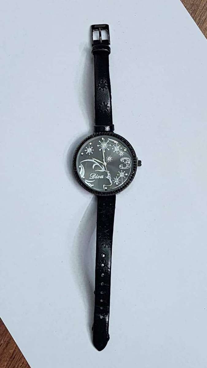 Second Hand Wrist Watch