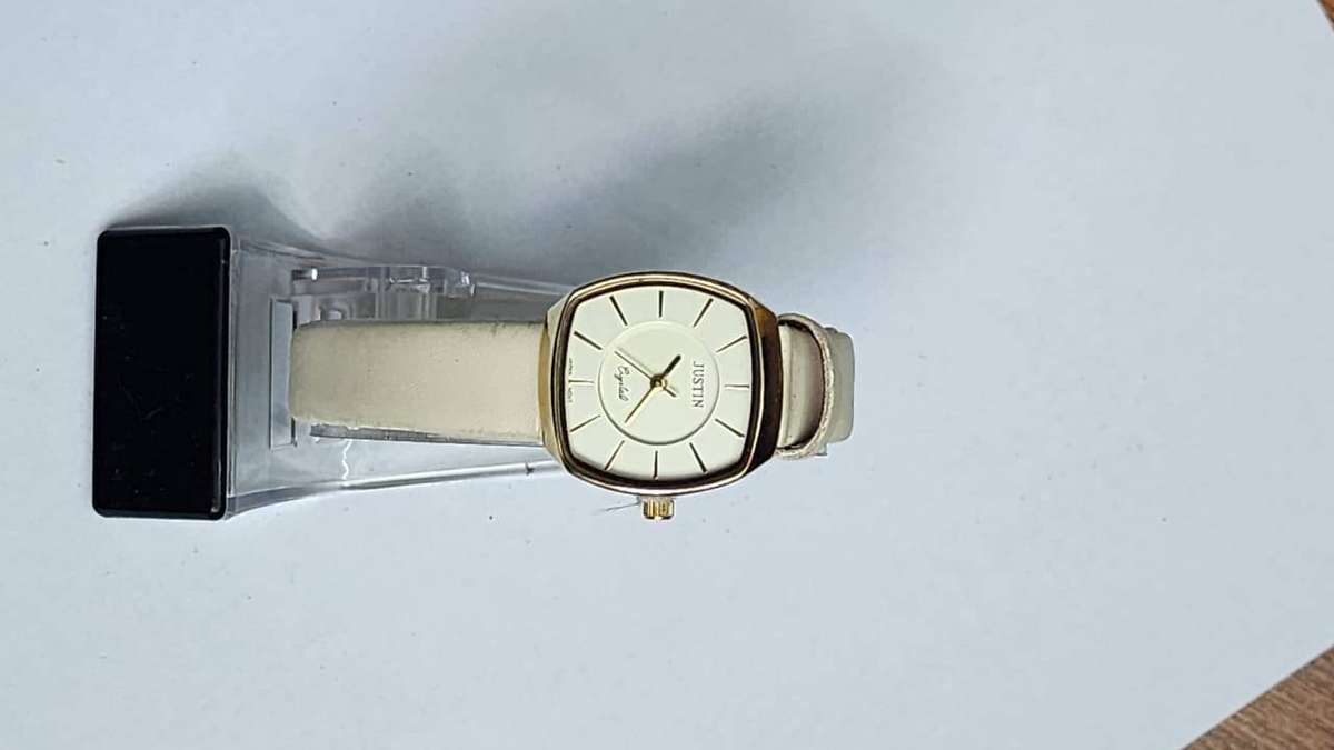 Second Hand Wrist Watch