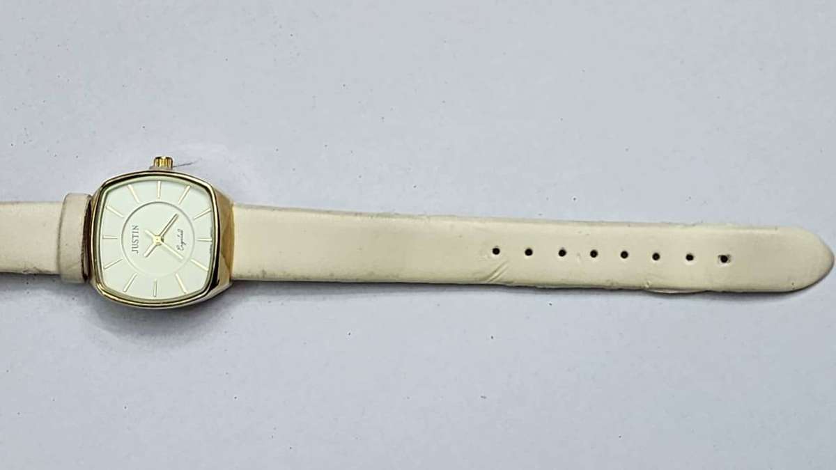 Second Hand Wrist Watch