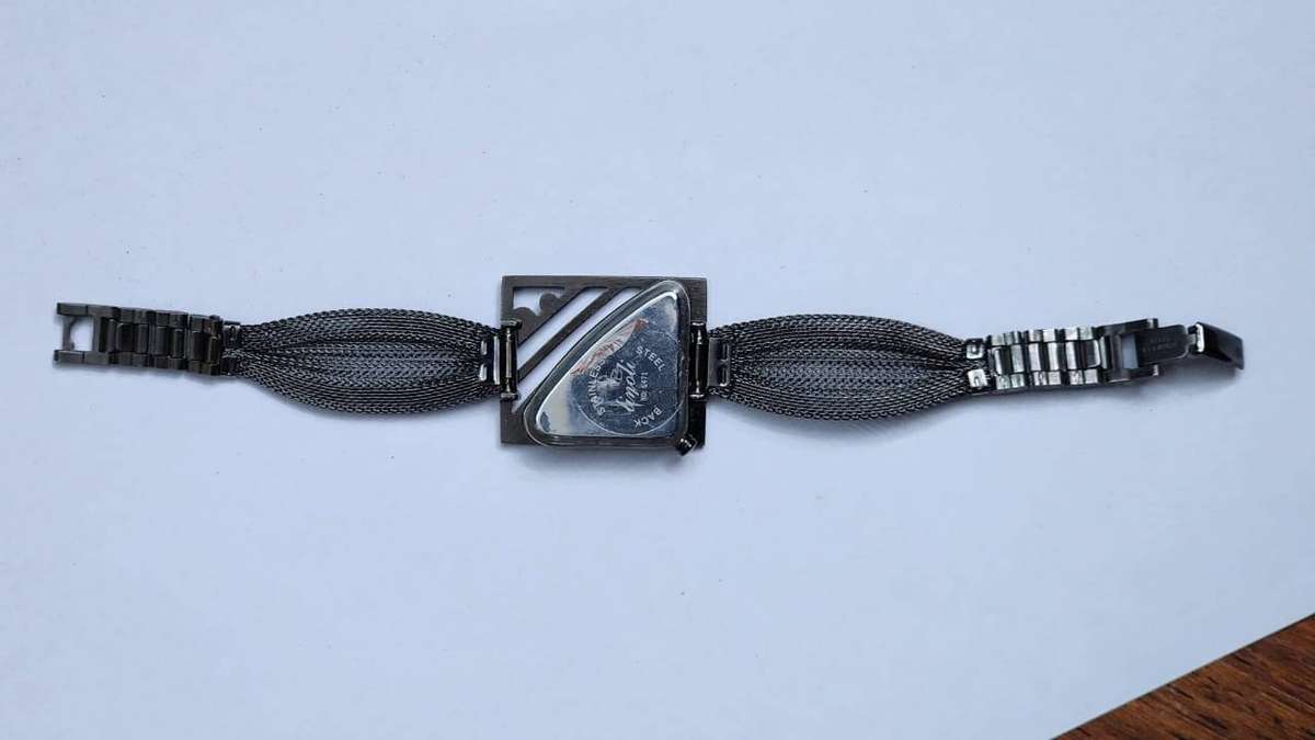 Second Hand Wrist Watch