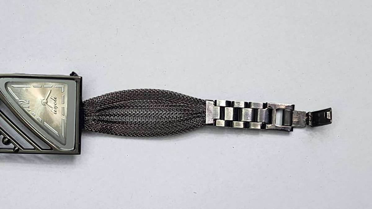 Second Hand Wrist Watch