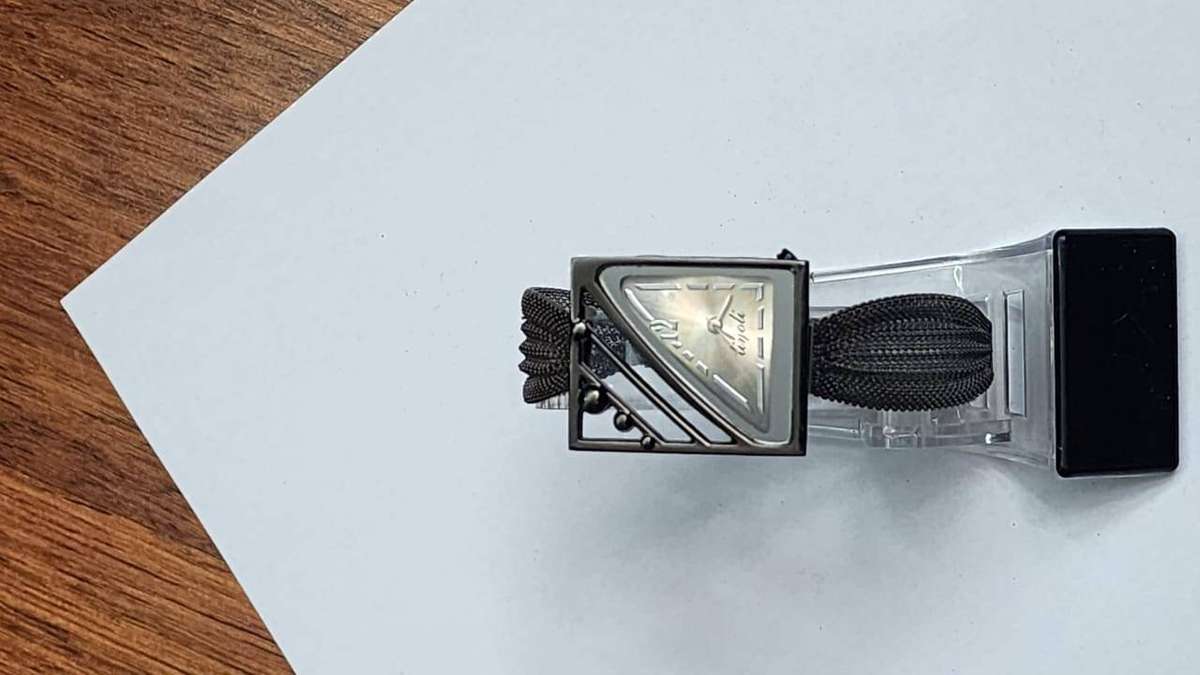 Second Hand Wrist Watch