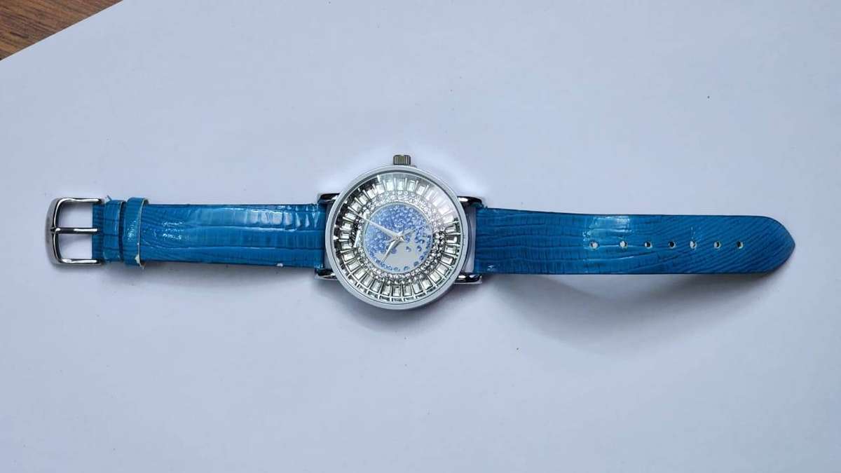 Second Hand Wrist Watch