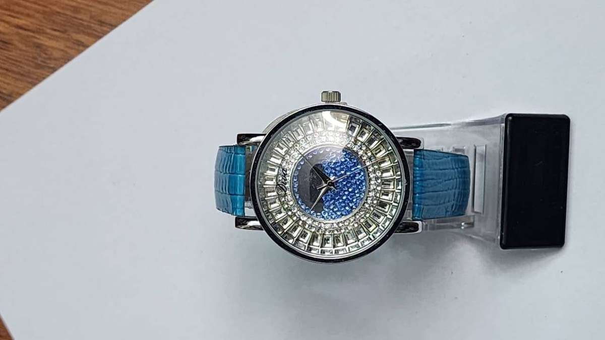 Second Hand Wrist Watch