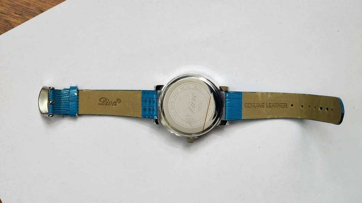 Second Hand Wrist Watch