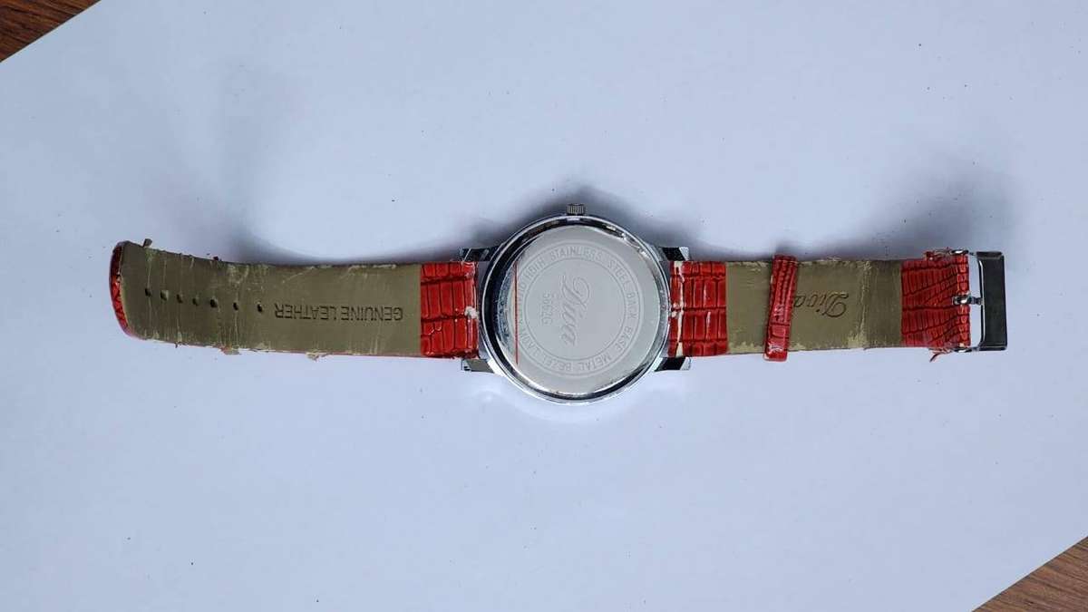 Second Hand Wrist Watch