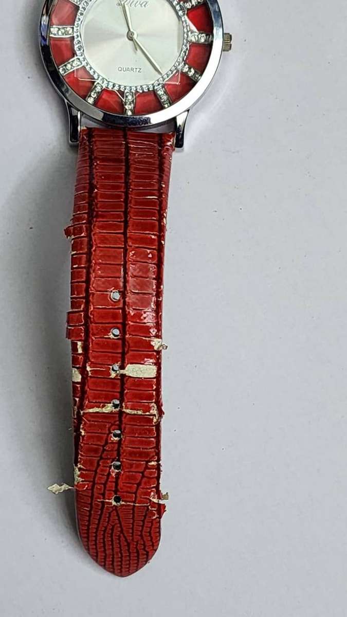 Second Hand Wrist Watch