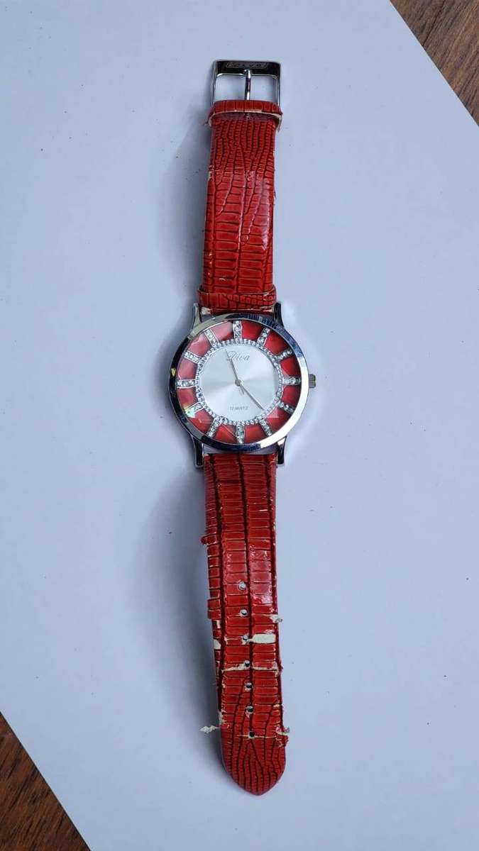 Second Hand Wrist Watch