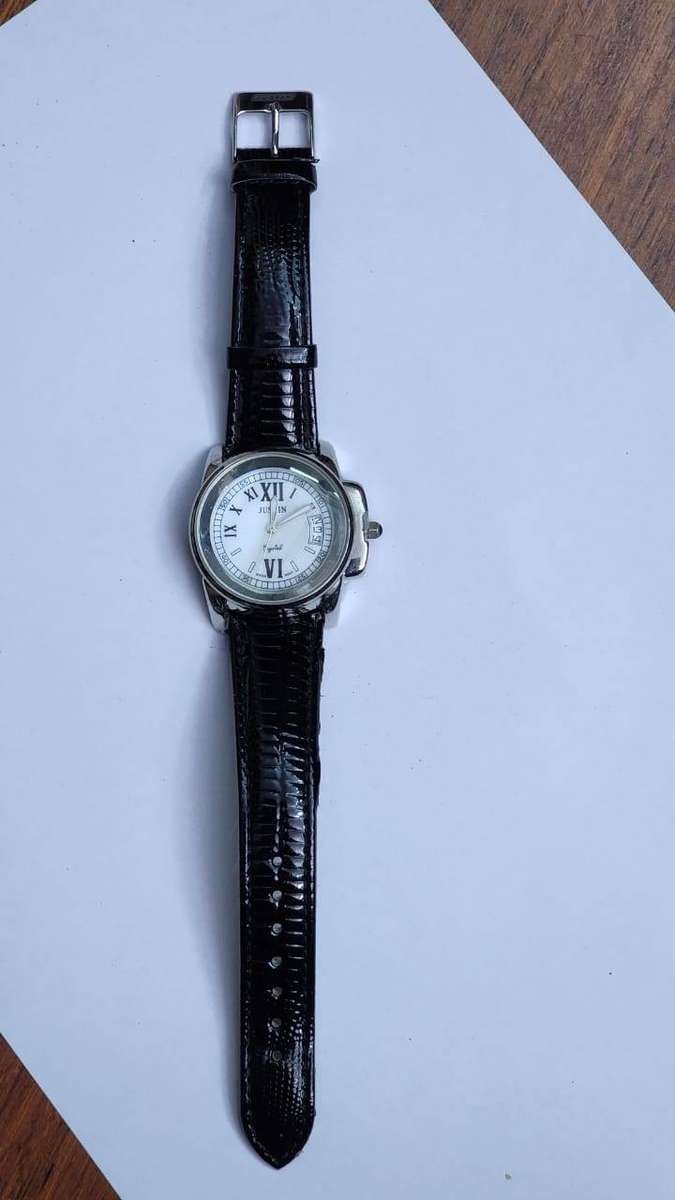 Second Hand Wrist Watch