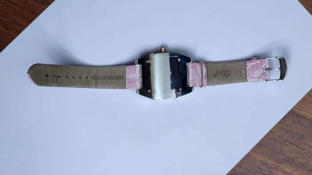 Second Hand Wrist Watch