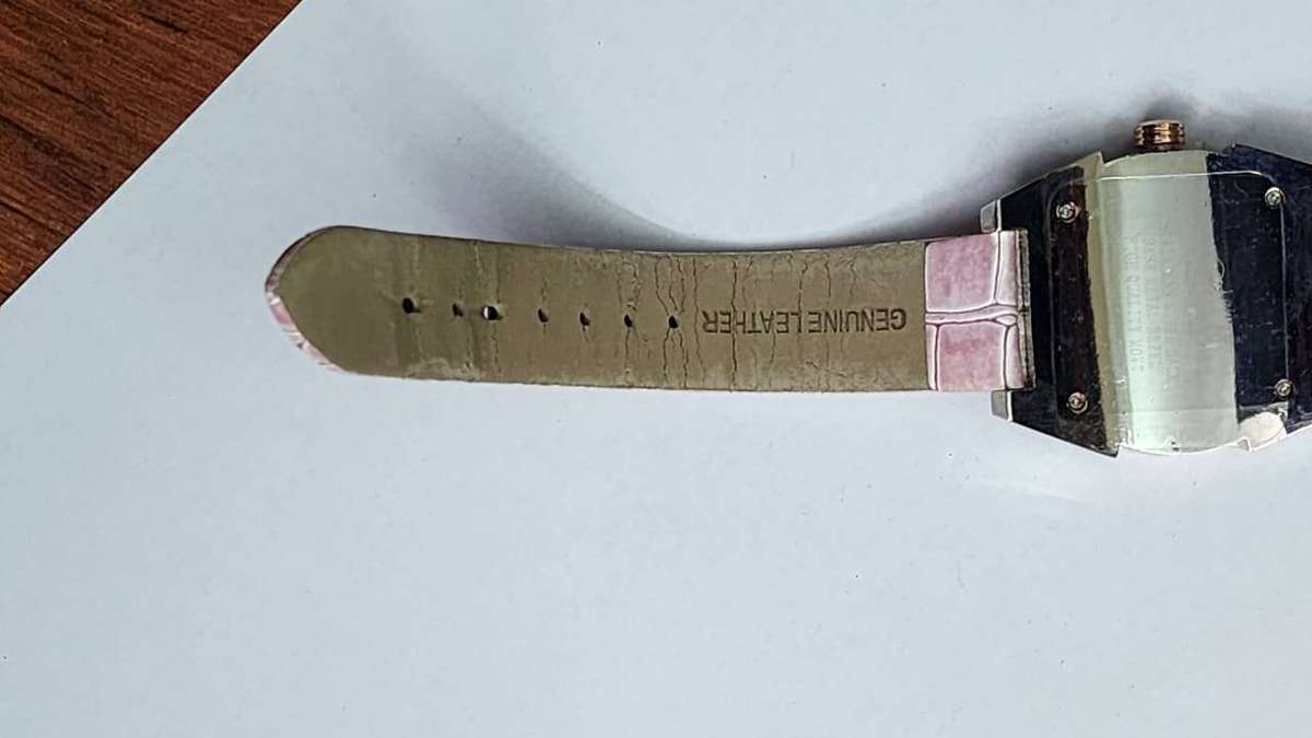 Second Hand Wrist Watch