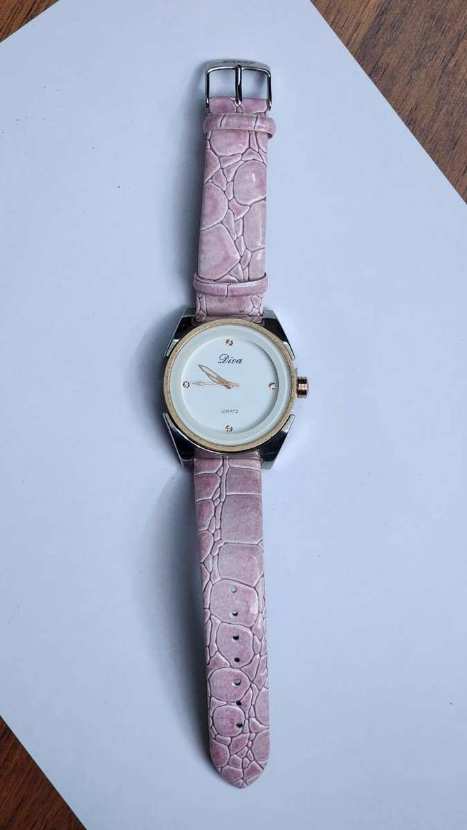 Second Hand Wrist Watch