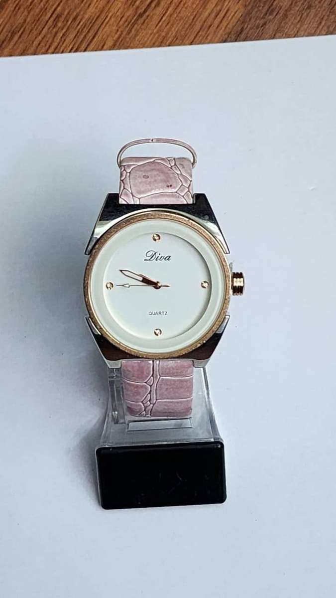 Second Hand Wrist Watch