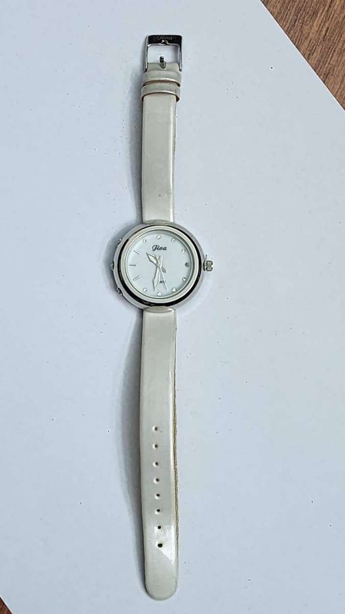 Second Hand Wrist Watch