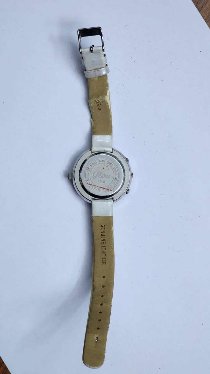Second Hand Wrist Watch