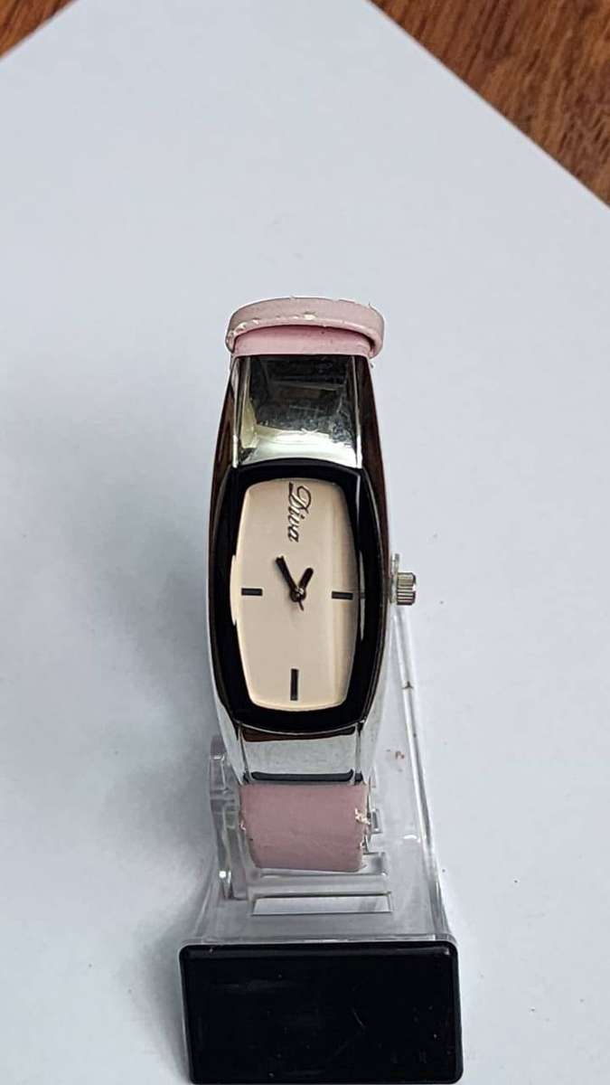 Second Hand Wrist Watch