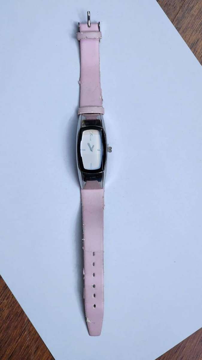 Second Hand Wrist Watch