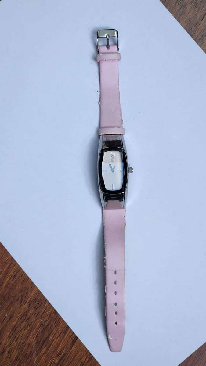 Second Hand Wrist Watch